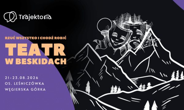 Warsztaty teatralne w Beskidach