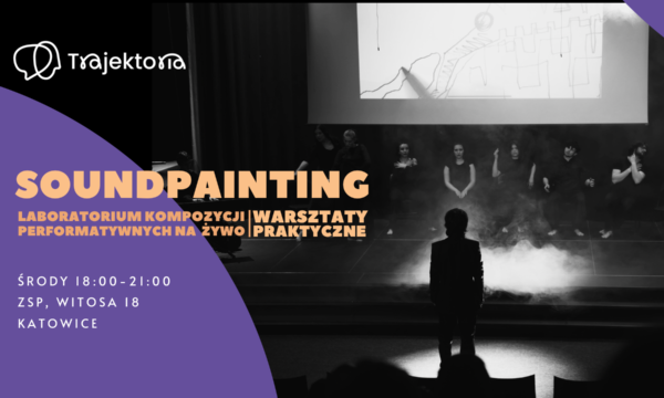 SOUNDPAINTING – warsztaty praktyczne
