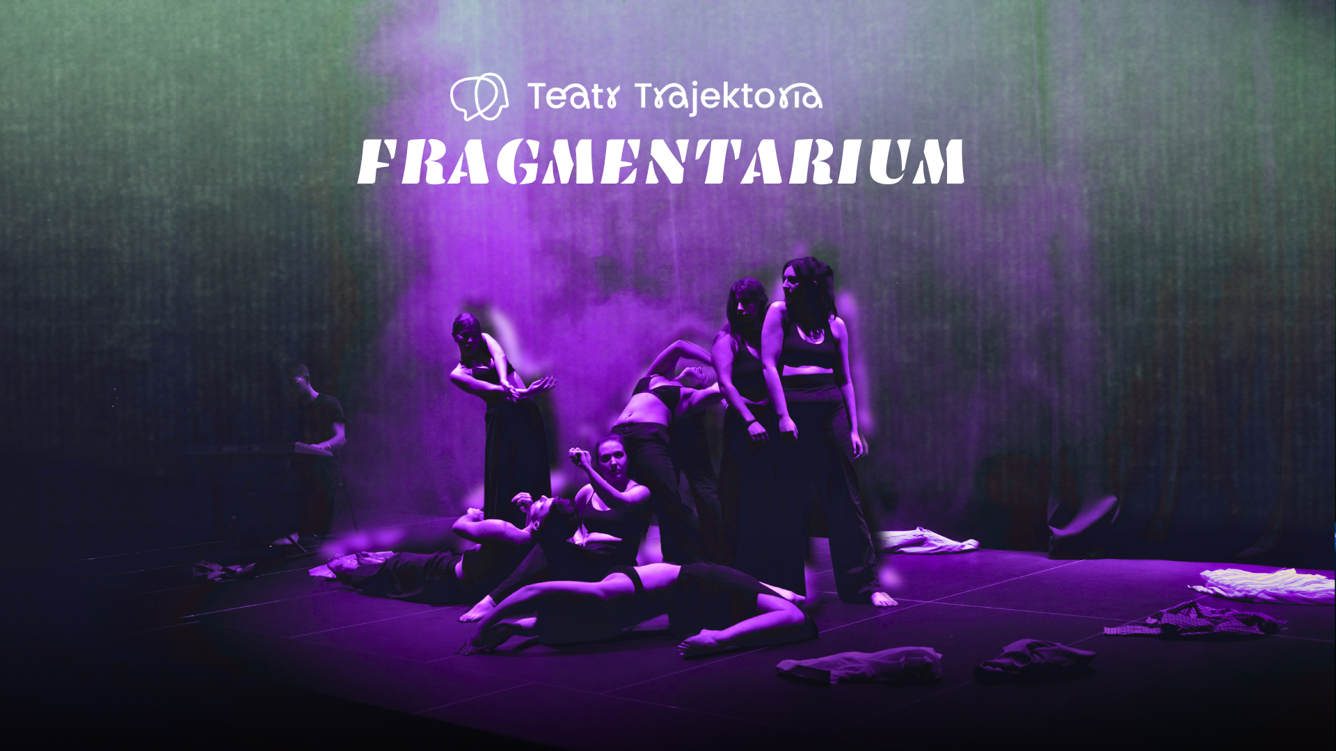 Bilet na spektakl FRAGMENTARIUM 23.08